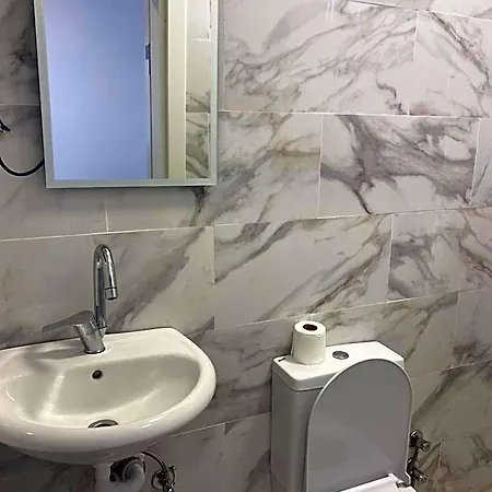 Yenikapi Hotel Istanboel
